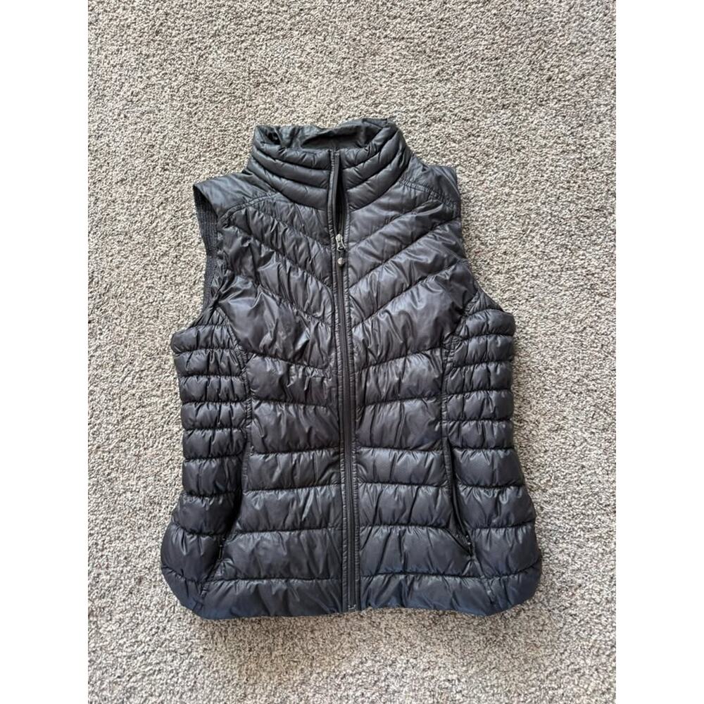 Athleta Quilted Vest Size Large